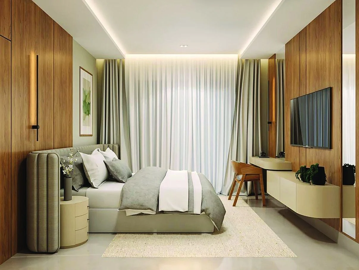 Casa Roma — Suite