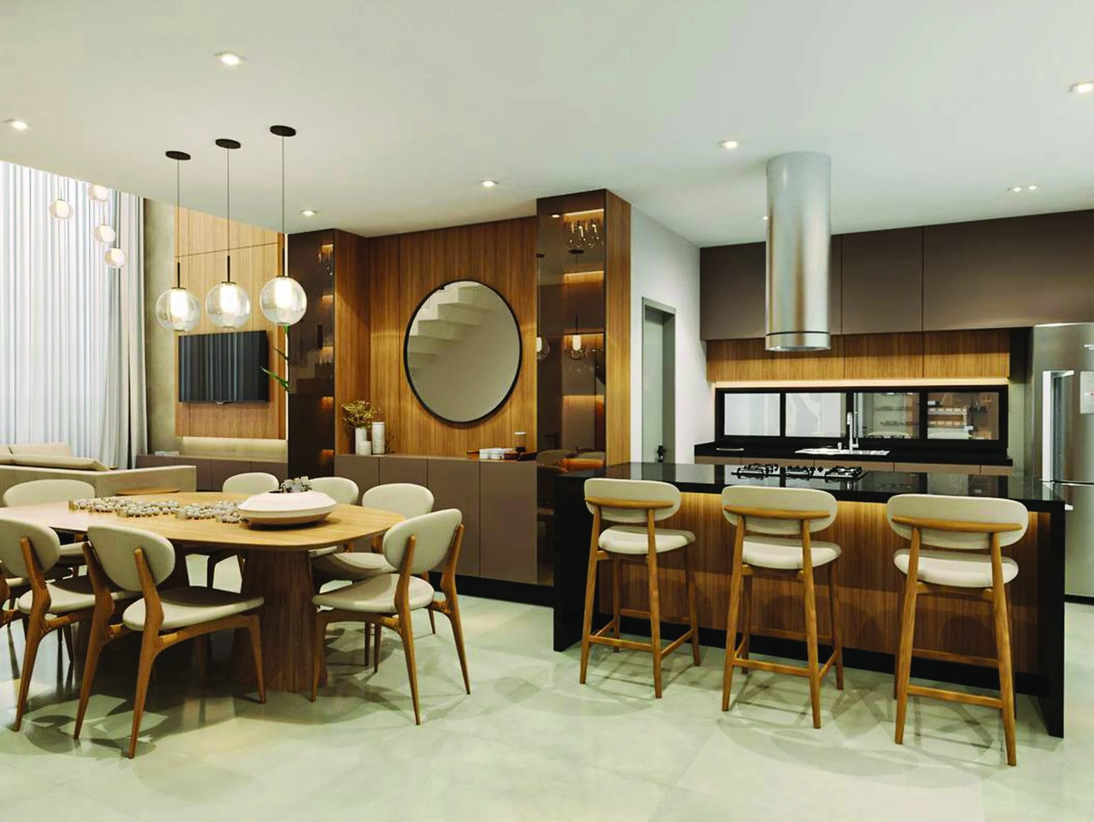 Casa Roma — Cozinha