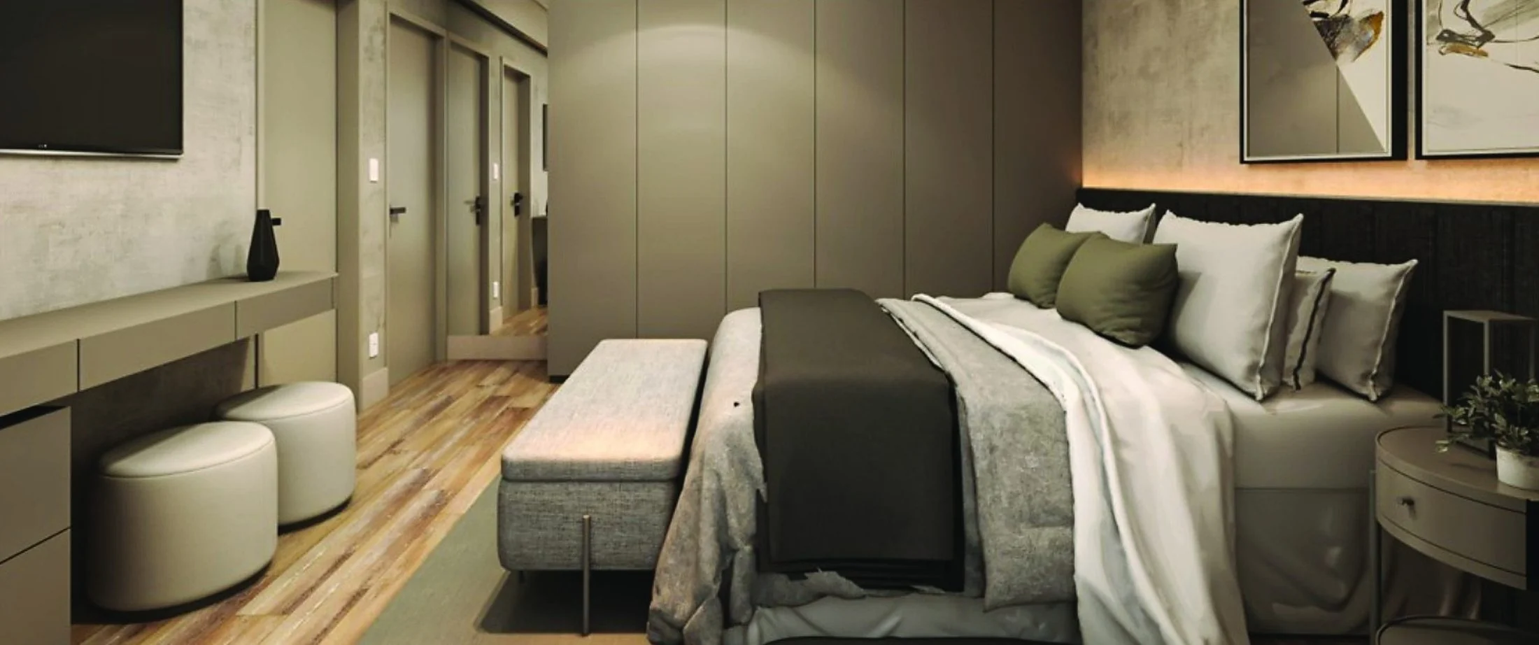 Casa Milão — Suite 2