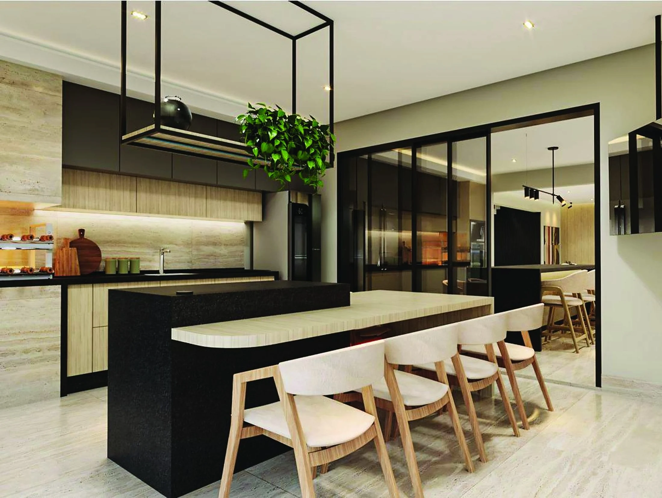 Casa Toscana — Gourmet