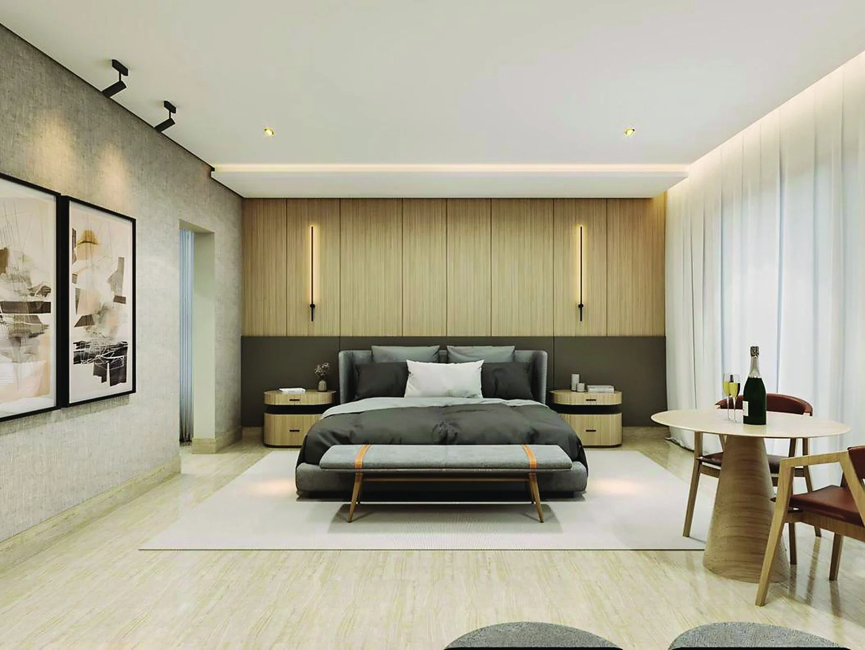 Casa Toscana — Suite 1