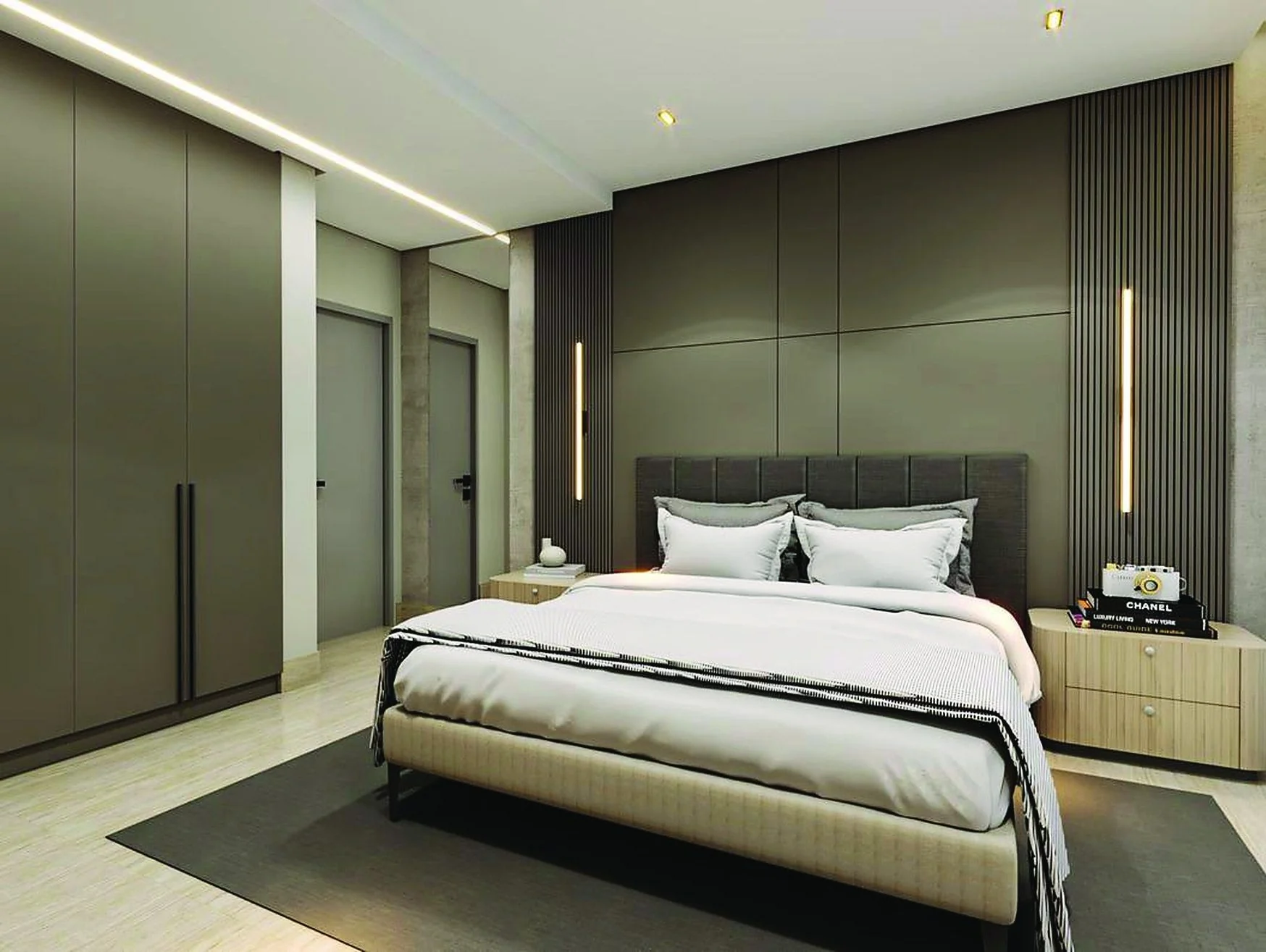 Casa Toscana — Suite 4