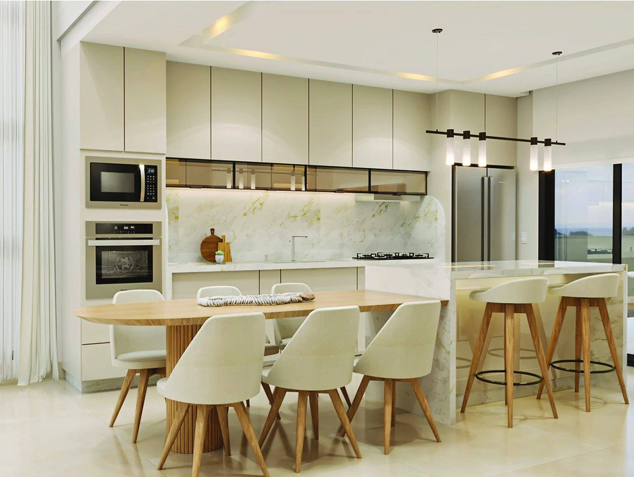Casa Milão — Cozinha