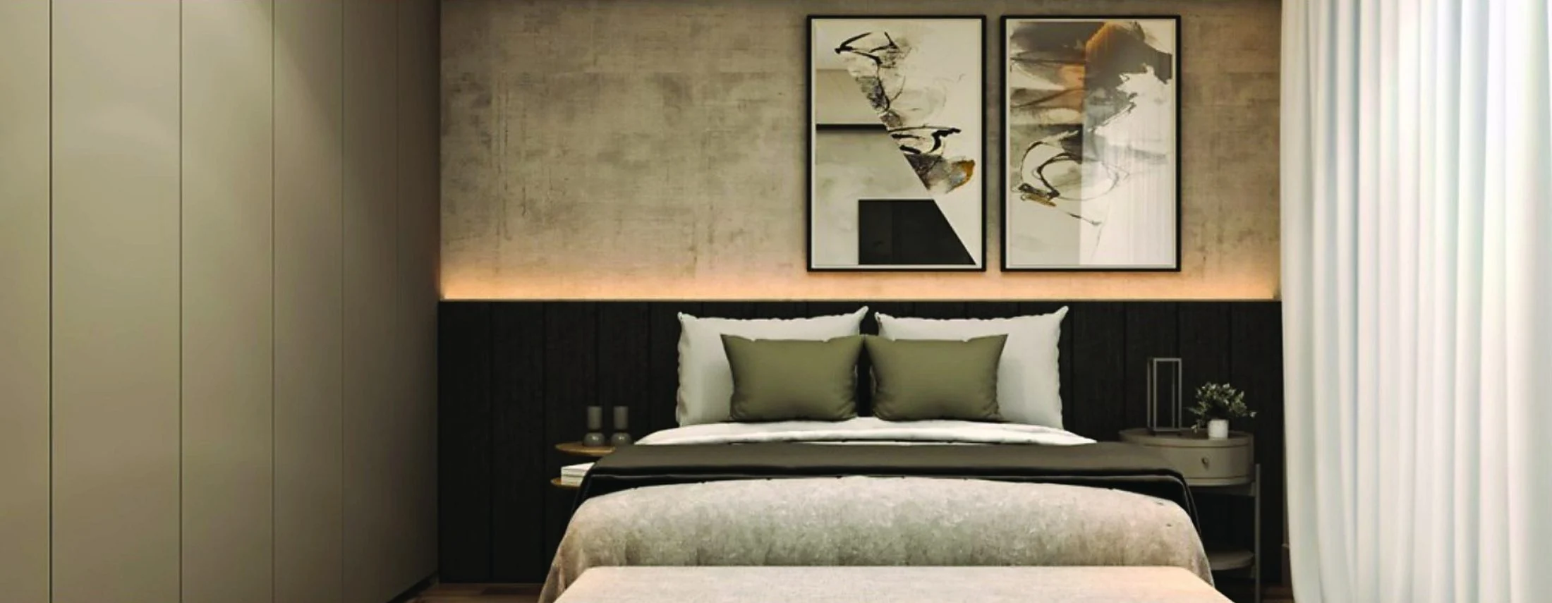 Casa Milão — Suite 1